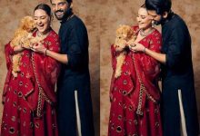 Sonakshi Sinha shares pictures with her ‘Pookie’ ahead of Diwali