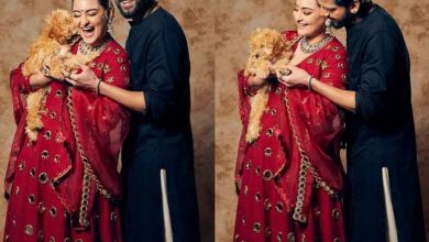 Sonakshi Sinha shares pictures with her ‘Pookie’ ahead of Diwali