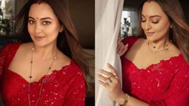 Sonakshi Sinha is Karwa Chauth ready with exquisite mangalsutra