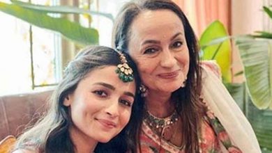 Alia Bhatt wishes “centre of her universe” Soni Razdan on her 68th birthday