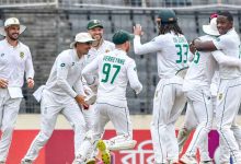 South Africa climbs to fourth spot in WTC standings after win over Bangladesh