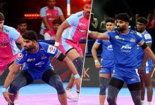 Haryana Steelers Trounce Jaipur Pink Panthers, Register First Win of the Season