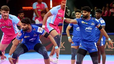 Haryana Steelers Trounce Jaipur Pink Panthers, Register First Win of the Season