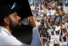 No drinking water shortage for fans on second day of India-New Zealand Test