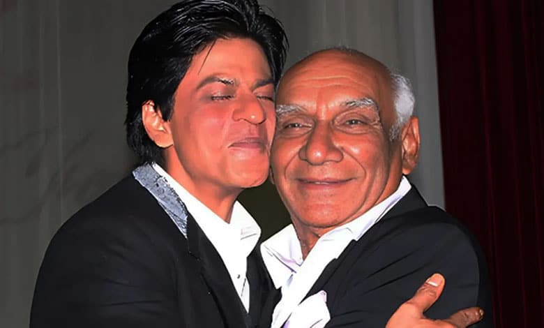 Shah Rukh Khan reveals Yash Chopra’s special connection with Diwali