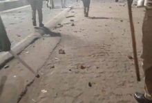 Eight held for stone-pelting in UP's Bulandshahr, police on alert