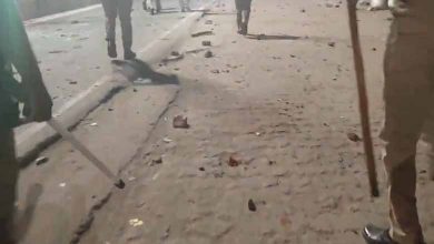 Eight held for stone-pelting in UP's Bulandshahr, police on alert