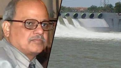 Kaleshwaram Project Inquiry: Chief Engineer Sudhakar Reddy Faces Tough Questions