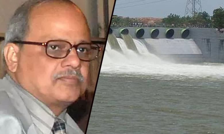 Kaleshwaram Project Inquiry: Chief Engineer Sudhakar Reddy Faces Tough Questions