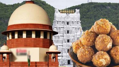 Tirupati laddus row: SC to hear on Friday pleas seeking court-monitored probe