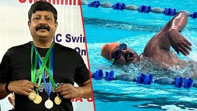 9th Telangana Masters Inter District Men and Women Swimming Championship – 2024