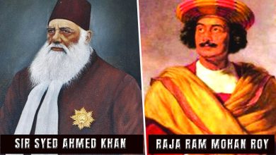 Raja Ram Mohan Roy and Sir Syed Ahmed Khan: Pioneers of Educational Reform in India