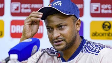 Shakib apologizes for "silence" during civil unrest, home farewell on cards