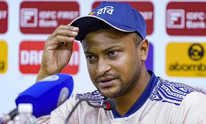 Shakib apologizes for "silence" during civil unrest, home farewell on cards