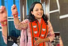 J-K polls: Lone BJP woman candidate Shagun Parihar wins from Kishtwar, vows for region's security