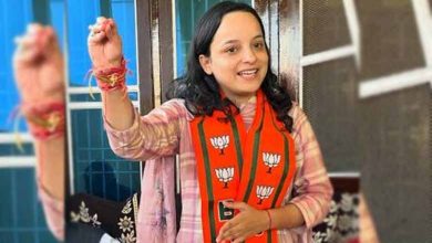 J-K polls: Lone BJP woman candidate Shagun Parihar wins from Kishtwar, vows for region's security