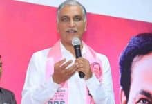 Harish Rao Accuses Congress of Breaking Promises to Farmers Under Rythu Bandhu Scheme