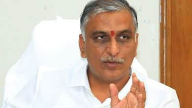 Harish Rao Slams Government After Gurukul School Students Suffer Electric Shocks in Medak