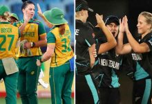 Women's T20 World Cup set for first-time champion as New Zealand-South Africa clash in final