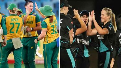 Women's T20 World Cup set for first-time champion as New Zealand-South Africa clash in final