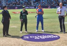 T20 Women's World Cup: Pakistan Women Win Toss and Choose to Bat First Against India