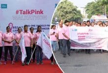 Apollo Cancer Centre organises Pink Defender Walkathon for breast cancer awareness