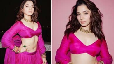 This is the skill Tamannaah Bhatia hopes to learn from Manish Malhotra