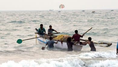 Sri Lankan Navy arrests 12 Tamil Nadu fishermen