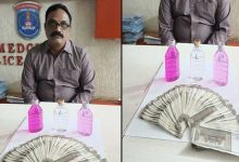 Telangana: ACB traps ASI for accepting Rs 50,000 bribe