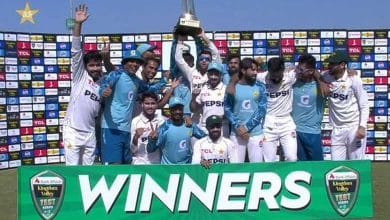 Shaheen, Vaughan laud Pakistan for Test series win over England