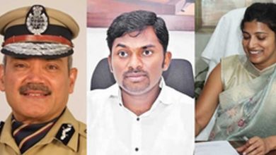 Centre sends eight AIS officers serving in Telangana to Andhra Pradesh