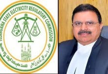 Justice Devaraju Nagarjun Sworn in as Chairperson of Telangana Electricity Regulatory Commission