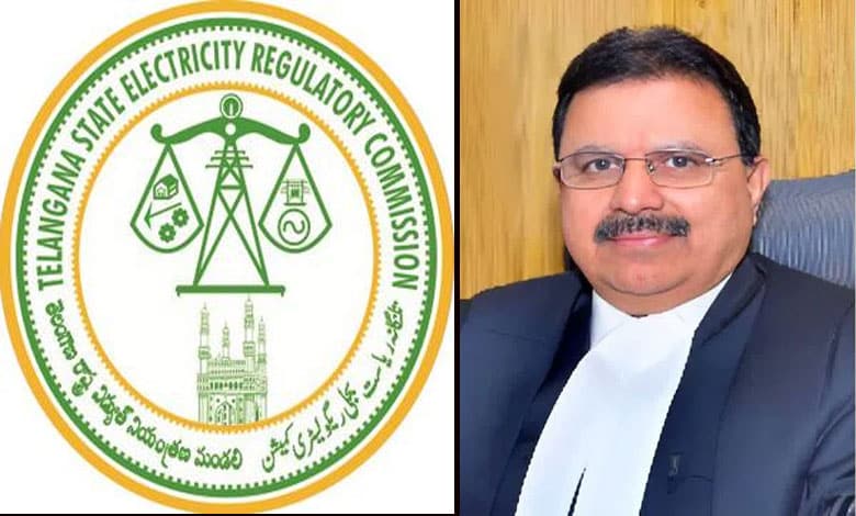 Justice Devaraju Nagarjun Sworn in as Chairperson of Telangana Electricity Regulatory Commission