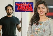 Ayushmann Khurrana, Rashmika Mandanna joins horror-comedy universe with 'Thama'