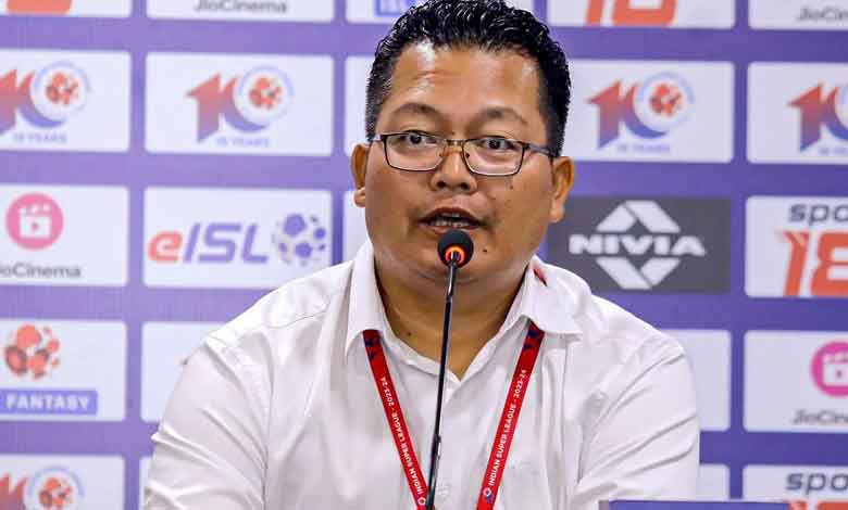 We need to be more clinical: Hyderabad FC head coach Thangboi Singto