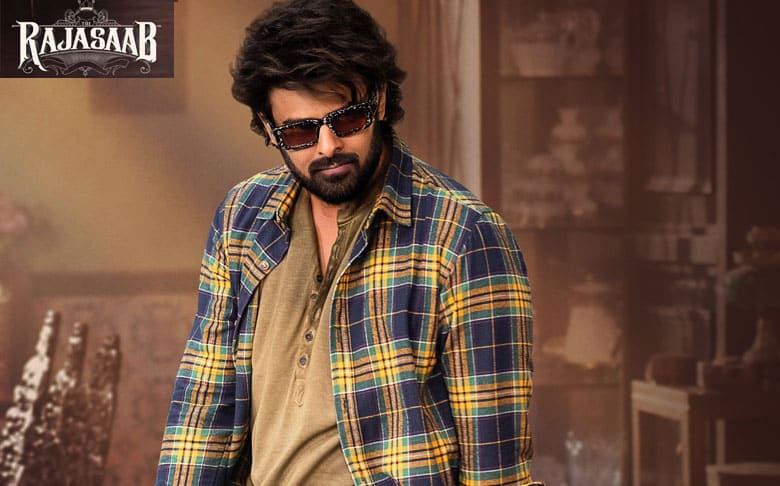 First look of Prabhas from ‘The Raja Saab’ unveiled ahead of his birthday