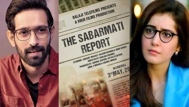 Vikrant Massey as daring journalist probes Godhra Case in ‘The Sabarmati Report’ teaser