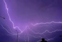 Telangana News | Thunderstorm with lightning and gusty winds likely in next 24 hrs: Met