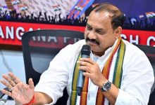 TPCC chief calls for Congress victory in GHMC elections