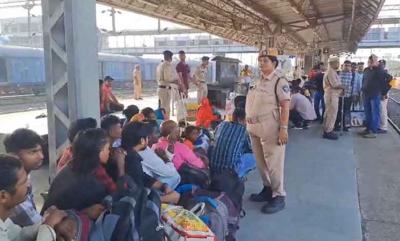 SCR to run special trains to handle extra rush of passenger during Diwali & Chhath festivals