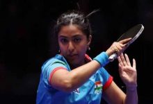 Ayhika assures Indian women first ever medal at Asian TT Championships