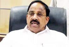 Minister Tummala Nagesswara Rao Lays Foundation for CC Road Project, Stresses Quality Standards