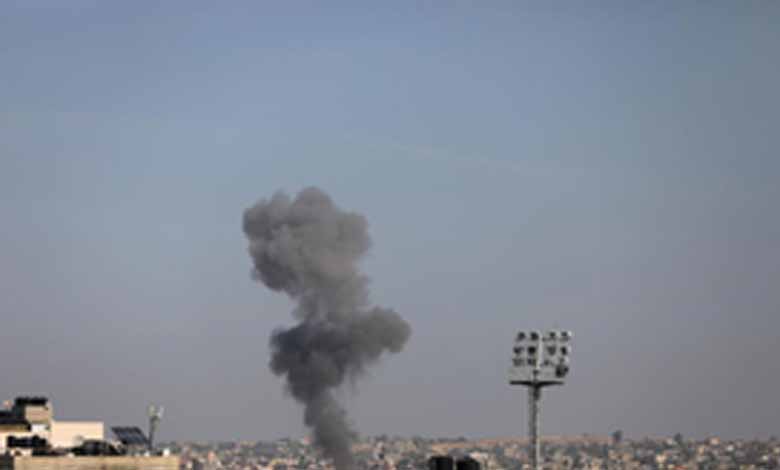 Two explosions reported near military airport in Syria