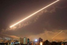 Two killed, three injured in Israeli airstrike in Syrian capital