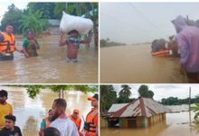 Centre approves 25 crores to flood-hit Tripura