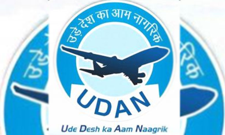 UDAN scheme transforming aviation landscape, making air travel affordable: Centre