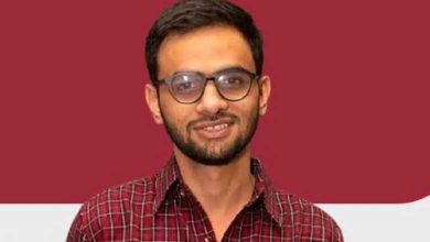 Delhi HC to hear Umar Khalid's bail plea on Monday