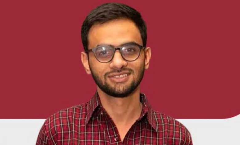 Delhi HC to hear Umar Khalid's bail plea on Monday