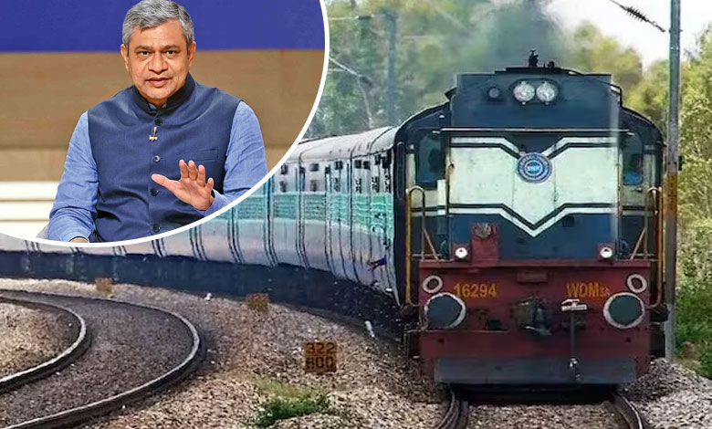 Cabinet approves 2 rail projects covering Andhra, Telangana, Bihar with estimated cost of Rs 6,798 cr