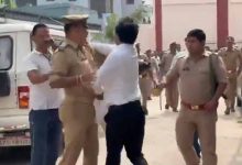 Lawyer Slaps BJP MLA Amid Heated Dispute in Uttar Pradesh